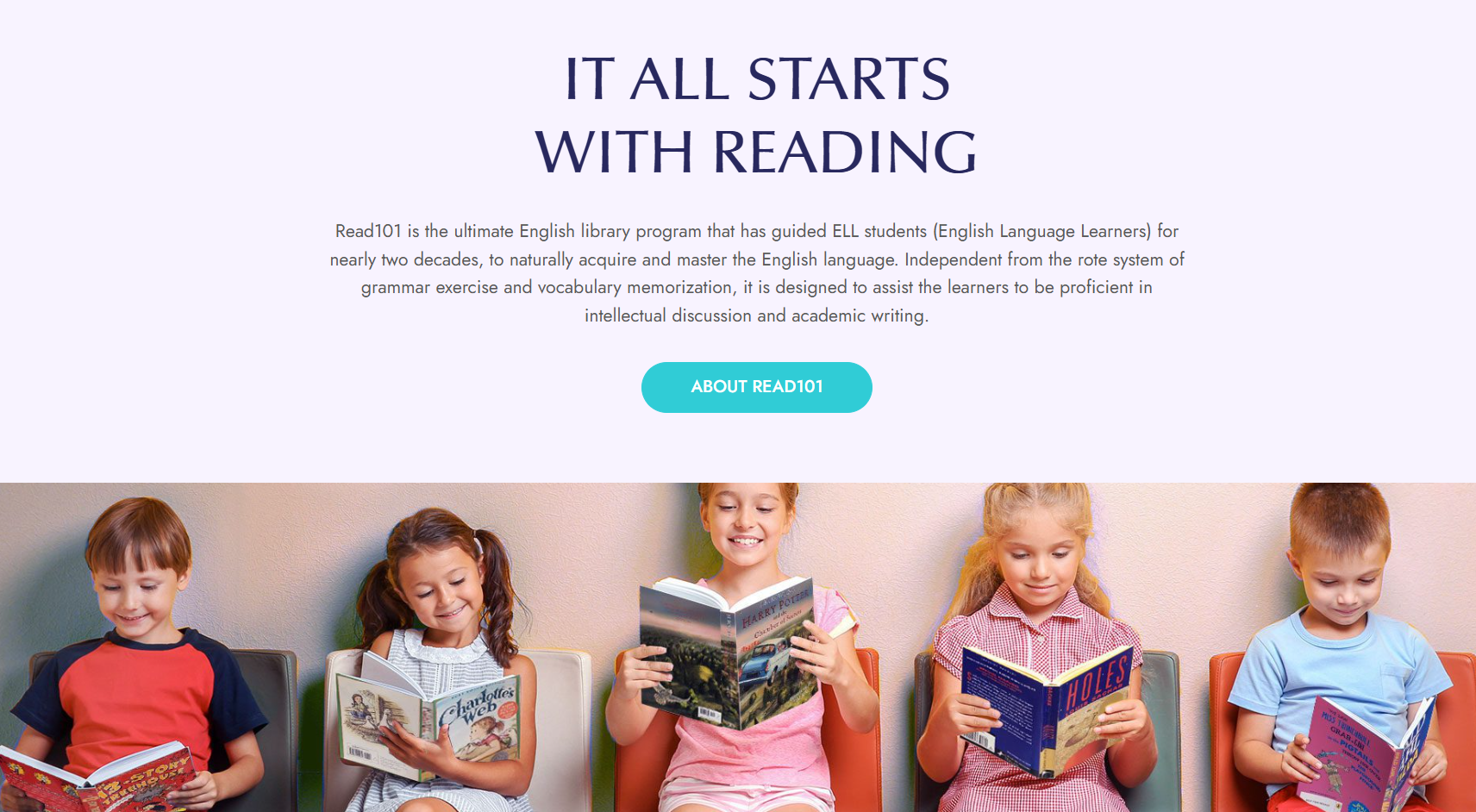 English Library Reservation/Attendance and Admin Web Portal Development