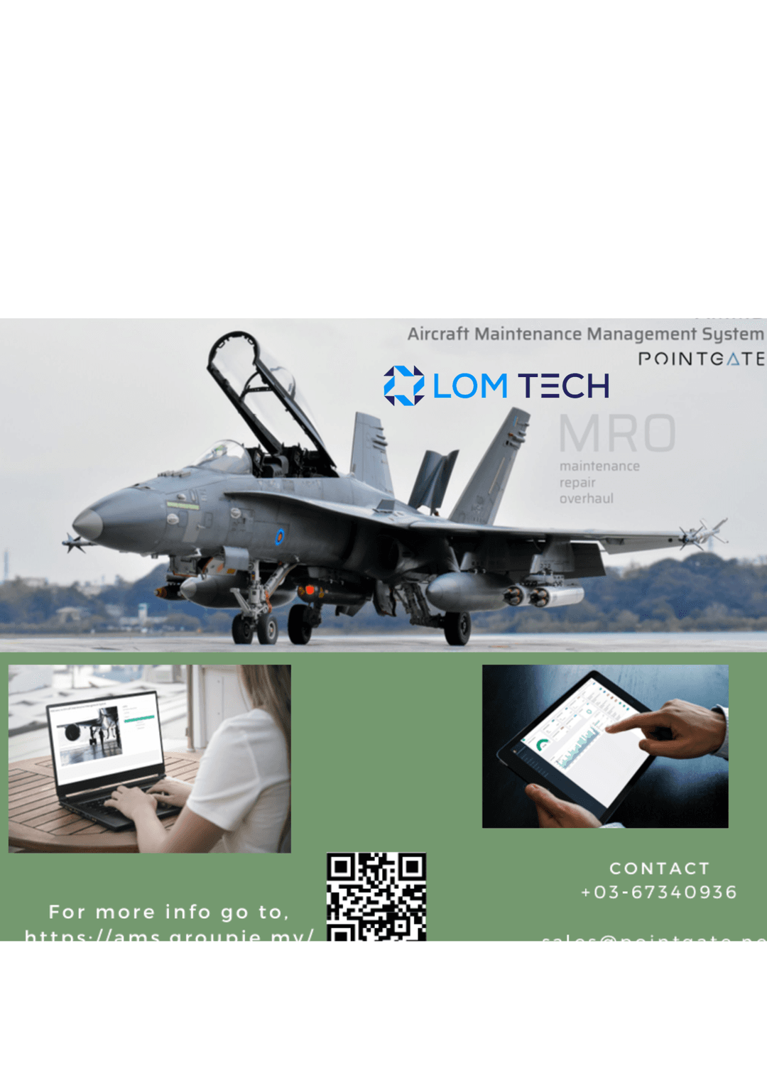 Royal Malaysian Air Force Education Management and LMS Development